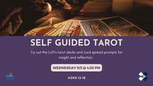 Self Guided Tarot
