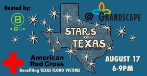 Stars Over Texas