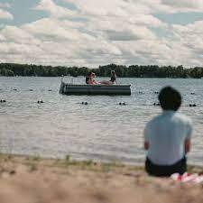 Sunfish (& Other Stories on Green Lake)