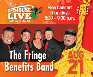 Icehouse Live!