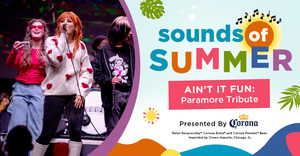 Sounds of Summer: Ain’t It Fun – Paramore Tribute