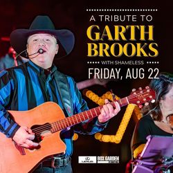 Garth Brooks Tribute | Shameless