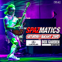 The Spazmatics