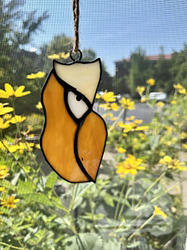 Stained Glass: OWL Wednesday