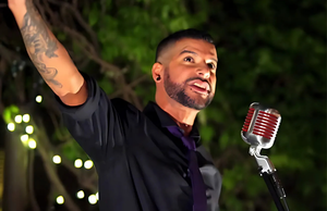 Chibbi "Spoken Word" @ Central Arizona College San Tan Campus Room A100