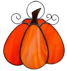 Stained Glass: Pumpkin Friday , 5:00 p.m. October 17th