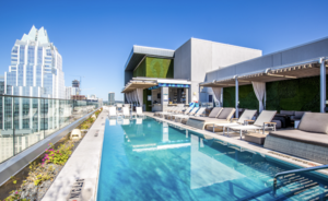 Labor Day Pool Party at Azul Rooftop