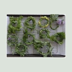 Bloom Where Planted: Soup Wreath