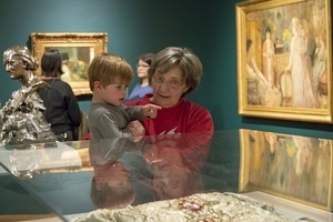 Babies Sing with May Festival Minis