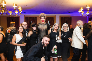 DATMA's Fall Ball: Technicolor Edition