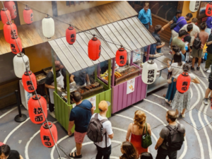 Japan Village Summer Festival Returns to Industry City