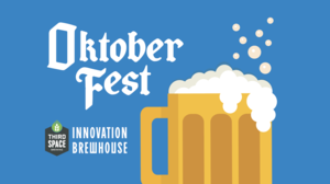 Third Space Brewing's Oktoberfest