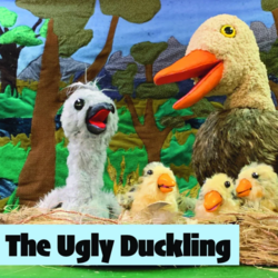 Red Herring Puppets: The Ugly Duckling