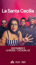 La Santa Cecilia