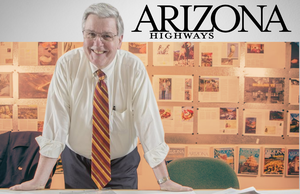 Win Holden: 100 Years of AZ Highway @ Central Arizona College Superstition Mountain Campus Room F115