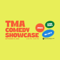 TMA Comedy Showcase III
