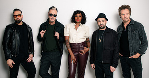 Fitz and the Tantrums: Man on the Moon Tour
