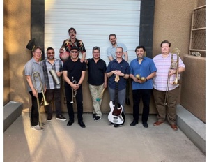 Tucson Latin Jazz Nonet @ Central Arizona College Maricopa Campus Room A100