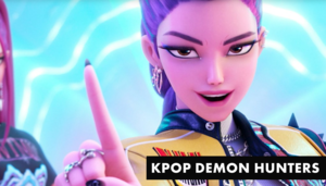 KPOP DEMON HUNTERS