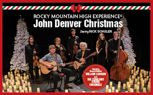 ROCKY MOUNTAIN HIGH EXPERIENCE®  A John Denver Christmas