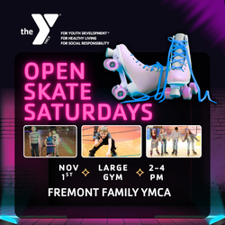 Open Roller Skating Saturday