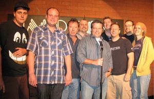 Tony Vicich’s Local Comedian Night @ Central Arizona Campus Maricopa Campus Room A100