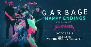 Garbage: Happy Endings