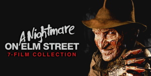 A NIGHTMARE ON ELM STREET