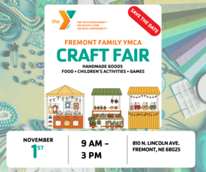 Fremont Family YMCA Craft Fair