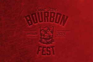 11th Annual Bourbon Fest at Untitled Supper Club