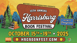 2025 Harrisburg Book Festival