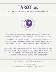 Tarot 101: From Playing Cards to Prophecy