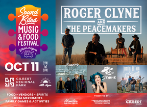 Sound Bites Music & Food Festival