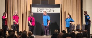 ComedySportz - Improv ​​