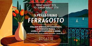 Ferragosto at Regatta Grove: Italian Summer by the Bay