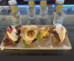 Match Market & Bar Announces High Noon Brunch Sampler Now Available SATURDAYS and SUNDAYS