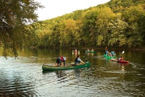 Wildlands Conservancy – Bike & Boat: Forest Bathing for Wellness and Recovery