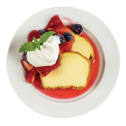 Strawberry Shortcake Social