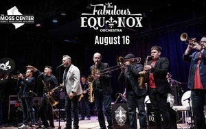 The Fabulous Equinox Orchestra: Beatles to Bourbon Street