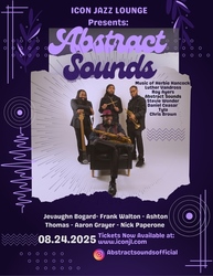 "Fusion in Motion: Abstract Sounds Brings the Beat to Jazz"