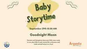 Baby Storytime: Goodnight Moon