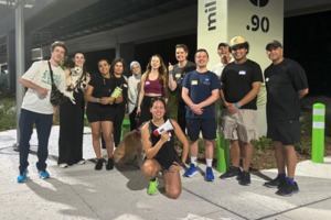 Walking With a Purpose