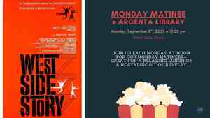 Monday Matinee: West Side Story