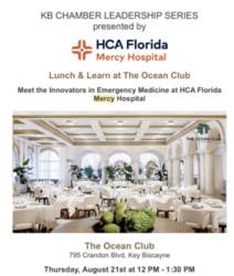 Meet the New CEO of Mercy Hospital