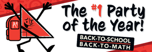 Back To School Bash - Mathnasium of Naperville North