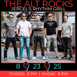 The Alt Rocks at Jergels