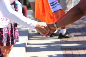 Susan G. Komen More Than Pink Walk