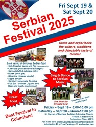 Columbus Serbian Festival