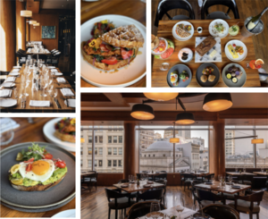 The MKT Summer Saturday Brunch Series