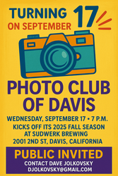 Photography Club of Davis